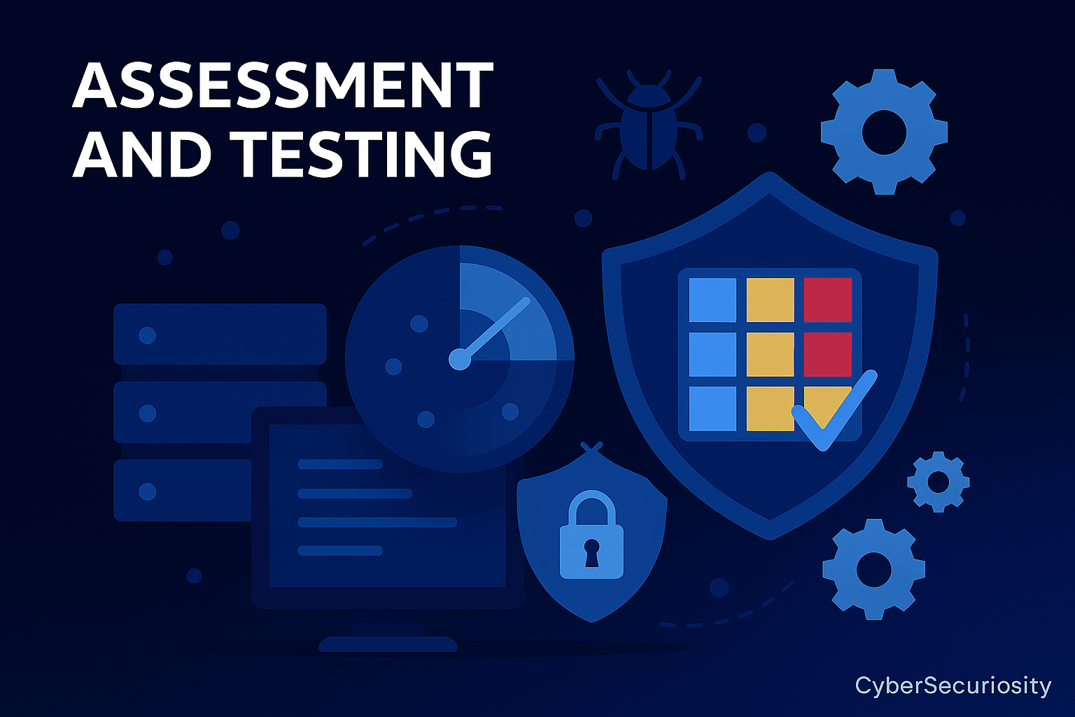Placeholder: assessment and testing
